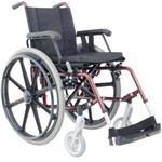 Ficha técnica e caractérísticas do produto Cadeira de Rodas Clean Freedom