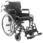 Ficha técnica e caractérísticas do produto Cadeira de Rodas D400 T46 Dellamed