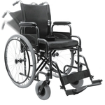 Ficha técnica e caractérísticas do produto Cadeira de Rodas D400 T44 Dellamed