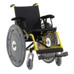 Ficha técnica e caractérísticas do produto Cadeira de Rodas Freedom Clean