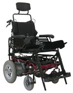 Ficha técnica e caractérísticas do produto Cadeira de Rodas Freedom Motorizada Stand-up - Freedon