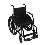 Ficha técnica e caractérísticas do produto Cadeira de Rodas H10 44 Cm Cds