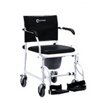 Ficha técnica e caractérísticas do produto Cadeira de Rodas Higiênica para Banho Sl156 - Comfort Praxis