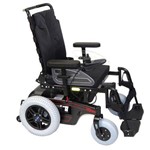 Ficha técnica e caractérísticas do produto Cadeira de Rodas Motorizada com Encosto Reclinável B400 Assento 42cm - Ottobock