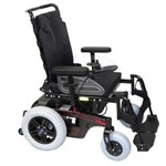 Ficha técnica e caractérísticas do produto Cadeira de Rodas Motorizada com Encosto Reclinável B400 Assento 38/42cm - Ottobock