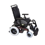 Ficha técnica e caractérísticas do produto Cadeira de Rodas Motorizada Reclinável B400 Ottobock Ajustável com Encosto Tensionável
