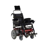 Ficha técnica e caractérísticas do produto Cadeira de Rodas Motorizada Stand Up - Freedom