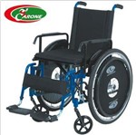 Ficha técnica e caractérísticas do produto Cadeira de Rodas Olinda 42CM - CARONE