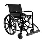 Ficha técnica e caractérísticas do produto Cadeira de Rodas POP Simples RX40