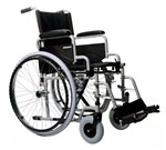 Ficha técnica e caractérísticas do produto Cadeira de Rodas S1 43 Cm Centro Aço S1 - Ottobock