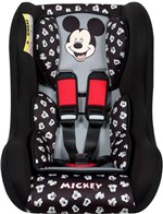 Ficha técnica e caractérísticas do produto Cadeira de Seguranca P/ Carro Trio Sp Comfort Mickey 0 a 25K Nania