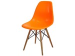 Ficha técnica e caractérísticas do produto Cadeira Decorativa Eames - OR-1102B OR Design