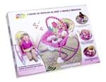 Ficha técnica e caractérísticas do produto Cadeira Descanso Bebê Baby Style Vibrat. Musical Princesas