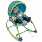 Cadeira Descanso Bebê Musical e Vibratória Sunshine Safety - Safety 1st