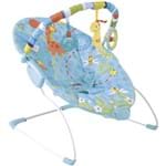 Ficha técnica e caractérísticas do produto Cadeira Descanso Joy Kiddo Azul