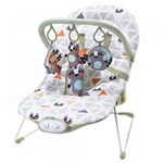 Ficha técnica e caractérísticas do produto Cadeira Descanso para Bebês Weego Verde - 0 a 15kg
