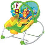 Ficha técnica e caractérísticas do produto Cadeira Descanso Prime Baby Harmony