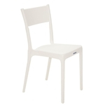 Ficha técnica e caractérísticas do produto Cadeira Diana Branco Tramontina 92030010