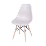 Ficha técnica e caractérísticas do produto Cadeira Dkr 1102 Pé de Madeira Fendi Or Design