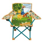 Ficha técnica e caractérísticas do produto Cadeira Dobrável com Sacola Pooh Wd4144 - Exxel