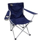 Ficha técnica e caractérísticas do produto Cadeira Dobrável para Camping com Porta Copos Alvorada