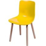 Ficha técnica e caractérísticas do produto Cadeira Duomo 1148 – Or Design - Amarelo