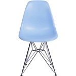 Ficha técnica e caractérísticas do produto Cadeira Eames DKR AZUL CLARO OR-1102 - Or Design