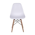 Ficha técnica e caractérísticas do produto Cadeira Dkr 1102 Pé de Madeira Fendi - Or Design