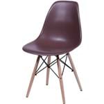 Ficha técnica e caractérísticas do produto Cadeira Eames Dkr C/ Base de Madeira Or-1102B Or Design - Café