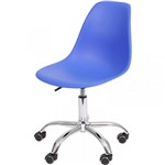 Ficha técnica e caractérísticas do produto Cadeira Eames DKR C/ Rodízio OR-1102R Or Design