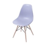 Ficha técnica e caractérísticas do produto Cadeira Eames DKR CINZA OR-1102B - Or Design