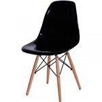 Ficha técnica e caractérísticas do produto Cadeira Eames DKR OR-1101 C/ Pés de Madeira Or Design