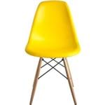 Ficha técnica e caractérísticas do produto Cadeira Eames Dkr Or Design Or-1102b Amarela
