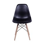 Cadeira Eames Dkr Or Design Or-1102b Preta