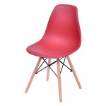 Ficha técnica e caractérísticas do produto Cadeira Eames DKR TELHA OR-1102B - Or Design