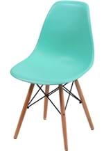 Ficha técnica e caractérísticas do produto Cadeira Eames DKR Verde OR Design