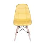 Ficha técnica e caractérísticas do produto Cadeira Eames Eiffel Boton¿ Or-1110 - Amarelo - Tommy Design