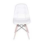 Ficha técnica e caractérísticas do produto Cadeira Eames Eiffel Boton¿ Or-1110 - Branco - Tommy Design