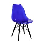Ficha técnica e caractérísticas do produto Cadeira Eames II Azul - Or Design
