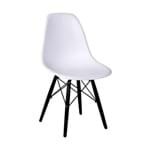 Ficha técnica e caractérísticas do produto Cadeira Eames III Branca - Or Design