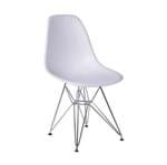 Ficha técnica e caractérísticas do produto Cadeira Eames IV Branca - Or Design