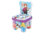 Cadeira Educa Kids Frozen 44 Peças - Lider Brinquedos
