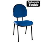 Ficha técnica e caractérísticas do produto Cadeira Executiva Fixa Garfo C/ Tecido