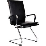Ficha técnica e caractérísticas do produto Cadeira Executiva NF-6001V Preta - Classic Home