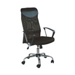 Ficha técnica e caractérísticas do produto Cadeira Executiva Plus Ut 161 Best - Preta - Preta