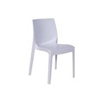 Ficha técnica e caractérísticas do produto Cadeira Femme Branco - Branco