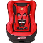 Ficha técnica e caractérísticas do produto Cadeira Ferrari para Auto Cosmo Rosso