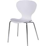 Ficha técnica e caractérísticas do produto Cadeira Flash Or-1103 - Or Design - Branco