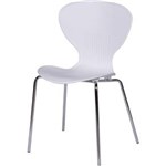 Ficha técnica e caractérísticas do produto Cadeira Flash OR-1103 - Or Design - BRANCO