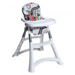 Ficha técnica e caractérísticas do produto Cadeira Galzerano Alta Premium 5070 Formula Baby